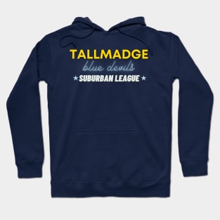 Tallmadge Blue Devils Pride Hoodie